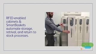 Parata™ IntelliCab™ Will Call Solution Overview