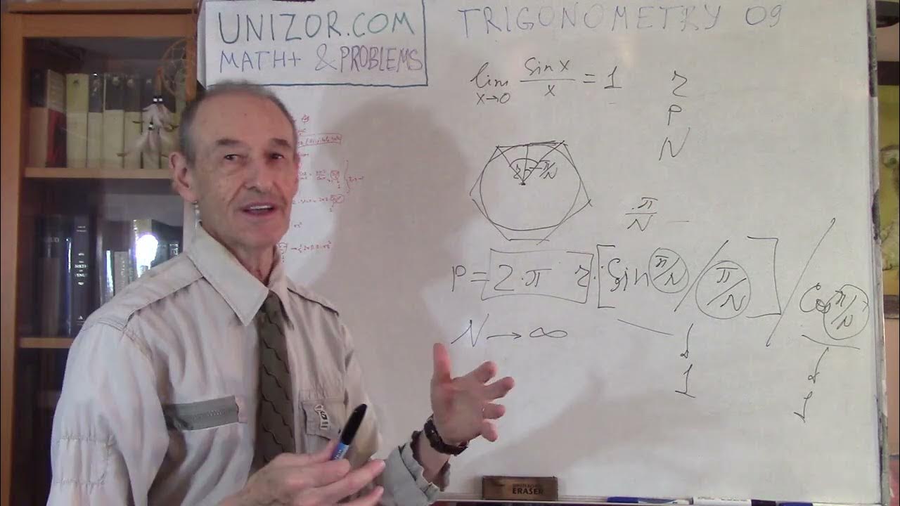 Trigonometry+ 09: UNIZOR.COM - Math+ & Problems - Trigonometry - YouTube