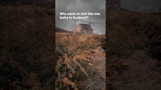 Bothy In The Cairngorms