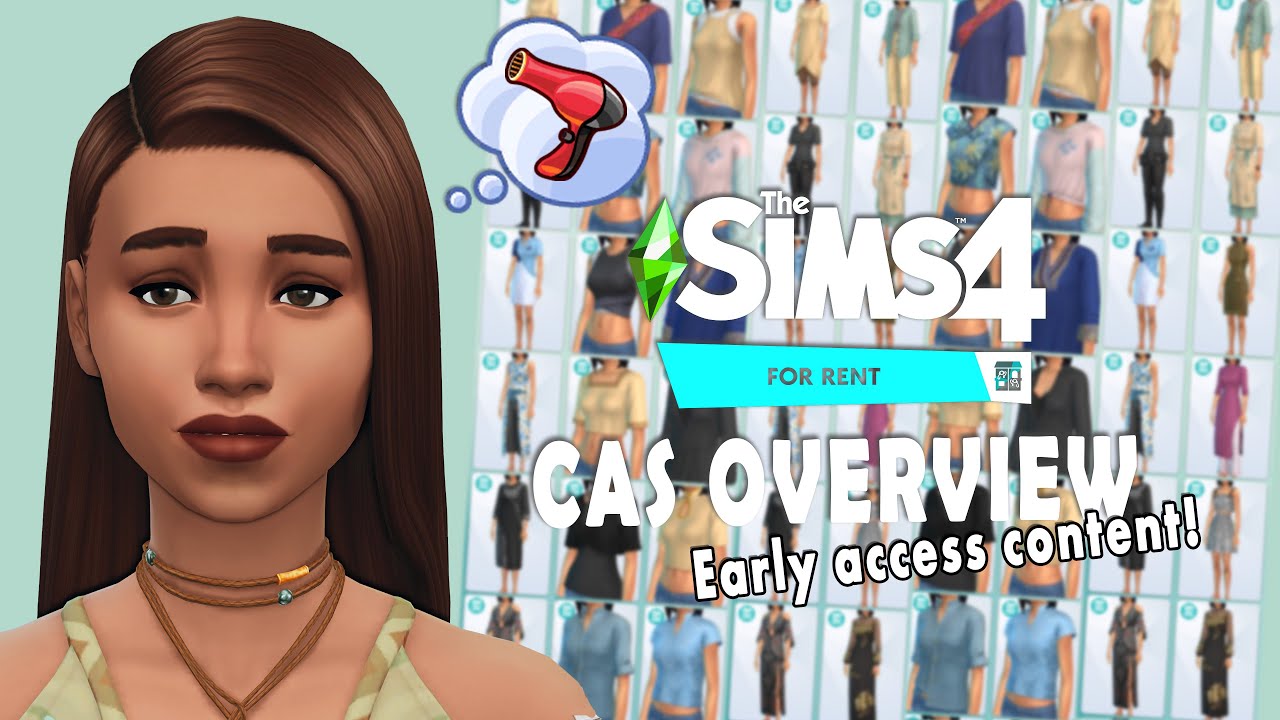 The Sims 4: How to Enter CAS