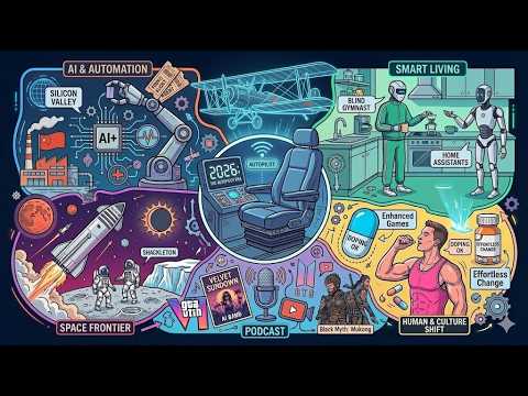 Five Major Trends That Will Change The World In 2026