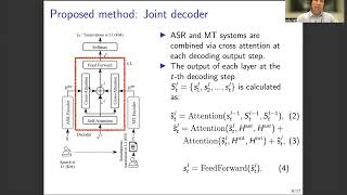 Famous Joint automatic speech recognition and machine translation Net Worth