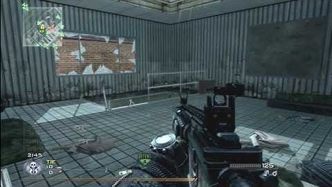 MW2 Storm Demolition (Nuke) Pt1