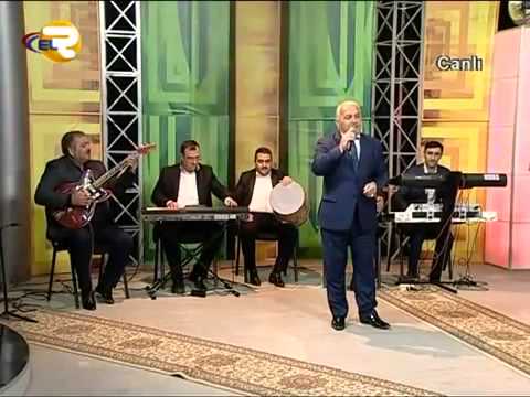 Rafiq Mustafayev Firdovsi Berdeli ELTV canli ifa