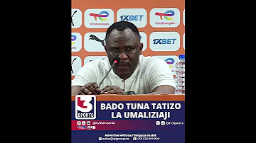 KOCHA WA TAIFA STARS ATUPA LAWAMA KWA WACHEZAJI 