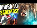 ¿El HACHA de KONG será destruída?