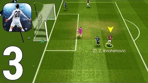 Football Cup 2020 Gameplay Walkthrough Part 3 - Tutorial and Basics [iOS/Android Games]
