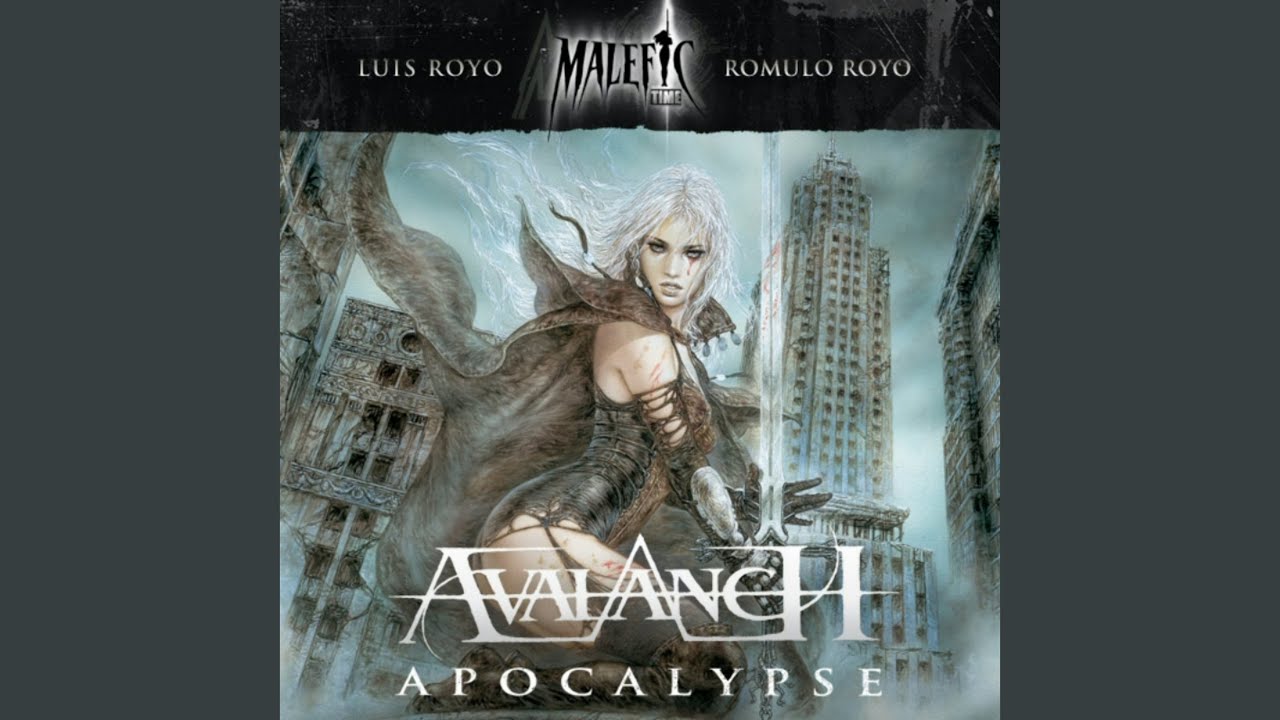 Watch Apocalyptic Dream on YouTube Watch Apocalyptic Dream on YouTube