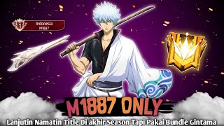 Lanjutin Push Title Senjata M1887 Free Fire Tapi Pakai Bu...
