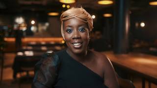 Get the support you need – LSBU alumna, Sandra Johnson | Motivation in under a minute