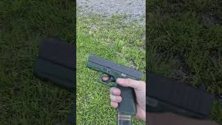 Something Is Wrong With My Glock #airsoft #edc #frt #magdump #glock43xmos