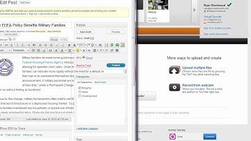 Yoast SEO Plugin Settings - Part 2