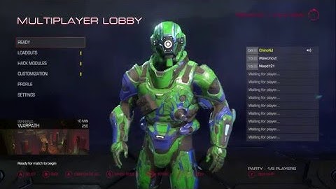 DOOM Closed Beta Gameplay - Part 5 Warpath (With Commentary)