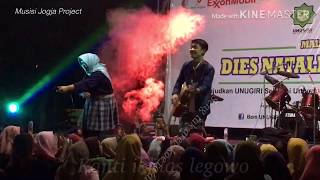 Download Lagu Musisi Jogja Project - Korban Janji - diesnatalis UNUGIRI ke-4 MP3