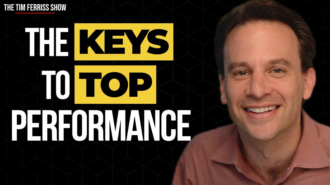 The Personal System You for Top Performance | Coach Matt Mochary | The Tim Show podcast - YouTube