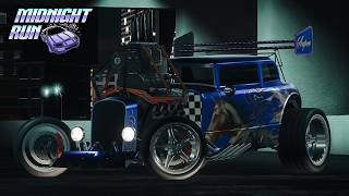 Introducing...The Stockton Extreme Classic | Midnight Run Teaser Trailer