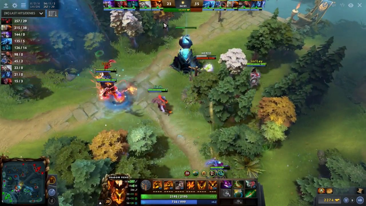 Alliance.Limmp SF [Highlights]