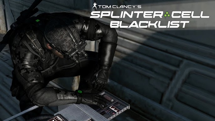 Vivendo e Aprendendo. Splinter Cell não existiria sem Metal…