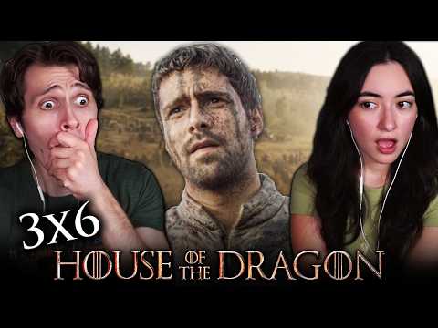 House of the Dragon 3x6 REACTION!! "Faceless Men"