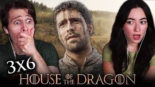 OH MY GOD!! House of the Dragon 3x6 REACTION!! Faceless Men