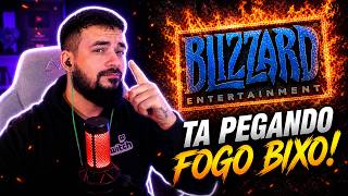 World of Warcraft - Tá Pegando Fogo Bixo!