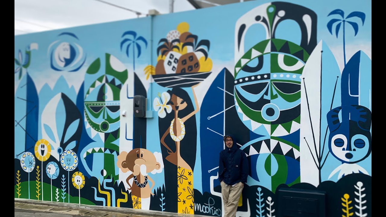 Mookie Sato Official Web Site