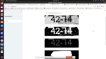 Image Denoising & OCR Demo