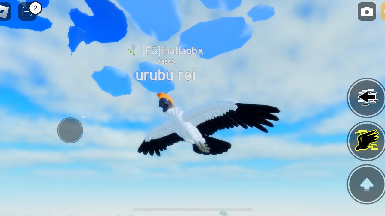 tutorial de como fazer skin de urubu rei no feather family