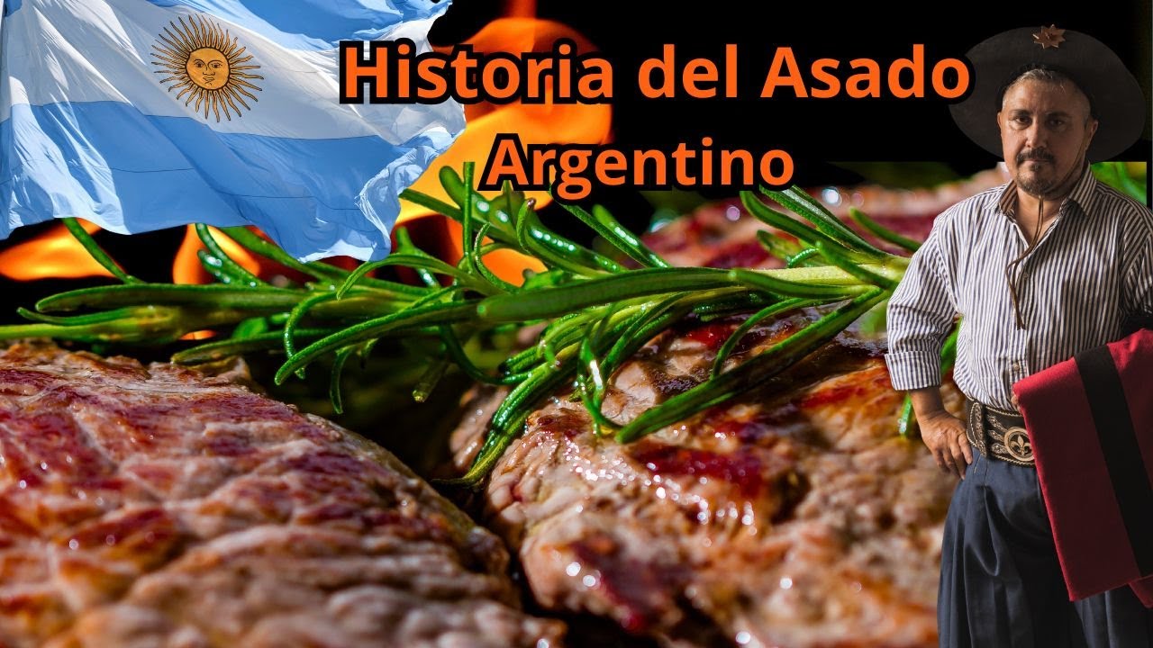 El Asado Argentino: Más que una Tradición, una Historia Viva