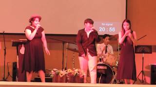 เปิดงาน EIC Contest 2014 - EIC RMUTI KORAT