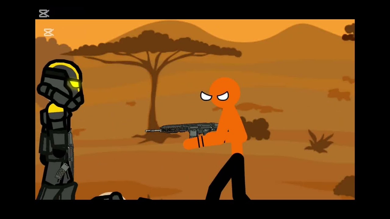 THE STICK 5 серия 3 часть (фулл)