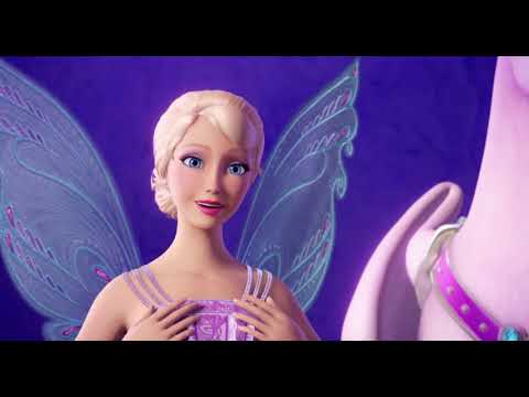 BARBIE MARIPOSA AND THE FAIRY PRINCESS Full Movie Online