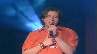 Rojo La Revancha 2004 | David Dionich - Que Lloro