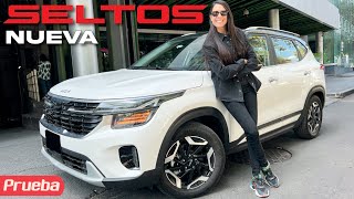 Nueva Kia Seltos 2024 ¿Suficiente para continuar como #1?