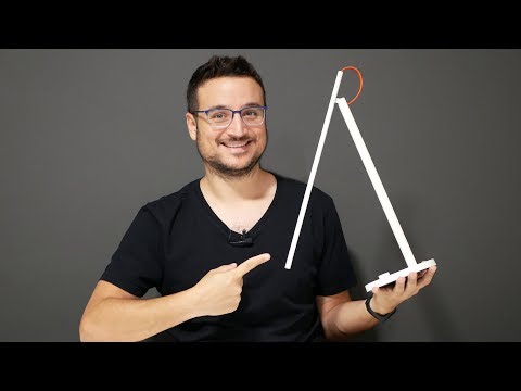 Xiaomi Mijia Smart Table Lamp Review - MJTD01YL