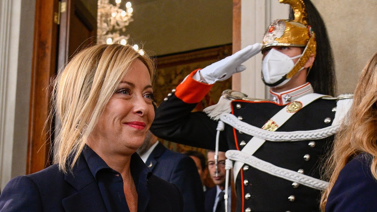 Diretta: Governo Meloni, il giuramento della premier e dei ministri