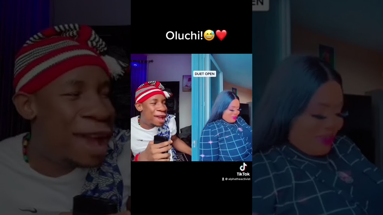 Oluchi video by solid star; a must watch!