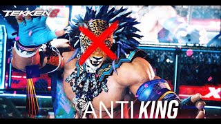 ANTI KING GUIDE | Tekken 8