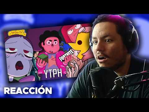 YTPH | Steven sufre cambios innecesarios ES MUY TURBIO XD
