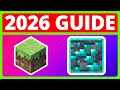 How To Download And Install Outlined Ores For Minecraft Java In 2026 | Minecraft Resource Pack