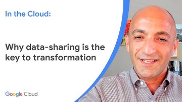 In the Cloud: Googler Bruno Aziza on why data-sharing is the key to transformation
