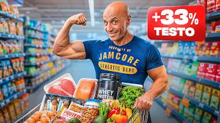 Les 10 Meilleurs Aliments pour Augmenter ta Testostérone !