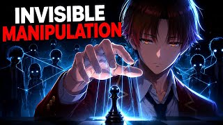 7 Powerful Dark Psychology Secrets to Control Minds | PRE-SUASION