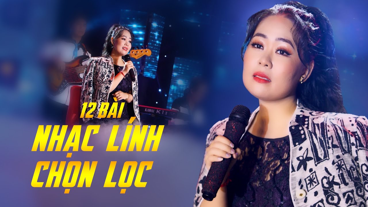 12 Bài Nhạc Lính Chọn Lọc Gây Nghiện Nhất Mọi Thời Đại - Như Hoa | Nhạc Lính Xưa Bài Nào Cũng Hay