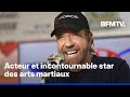 L Acteur Américain Chuck Norris Star Des Arts Martiaux Et De Walker Texas Ranger Est Mort mp3
