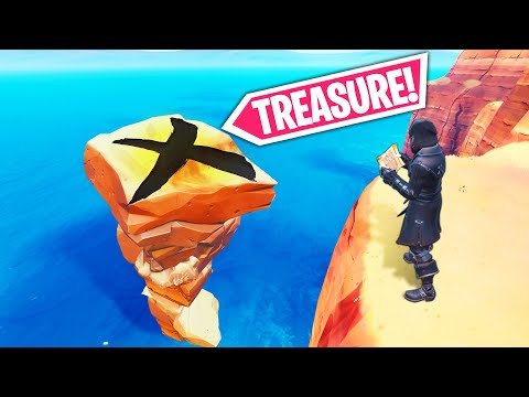 THE WORST TREASURE SPOT!! - Fortnite Funny WTF Fails And Daily Best Moments Ep.1002