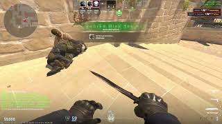 Premier 20k/Faceit lv10 gameplay