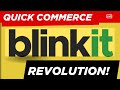 "Blinkit  ने कैसे बदली  GenZ की शॉपिंग आदतें"|| Quick Commerce  Disruption in India||