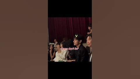 Not shipping them But♥️♥️♥️♥️#jisoo #v #blackpink #bts #vsoo #viralshorts