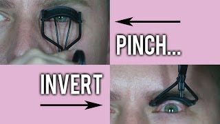 THE EYELASH CURLER TIP YOU DON